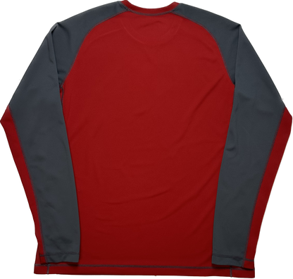 Nike ACG Dri-Fit Red Longsleeve (L)