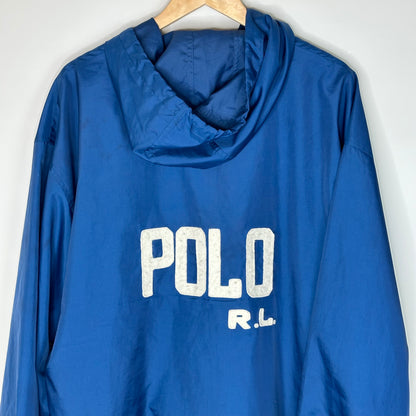 Polo Sport Police Badge Parka (Large)