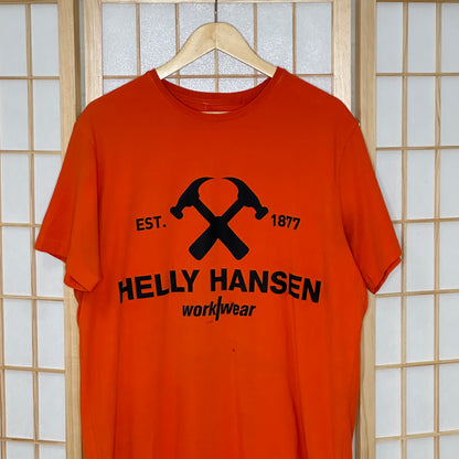 Helly Hansen Workwear Tee Orange (XL)