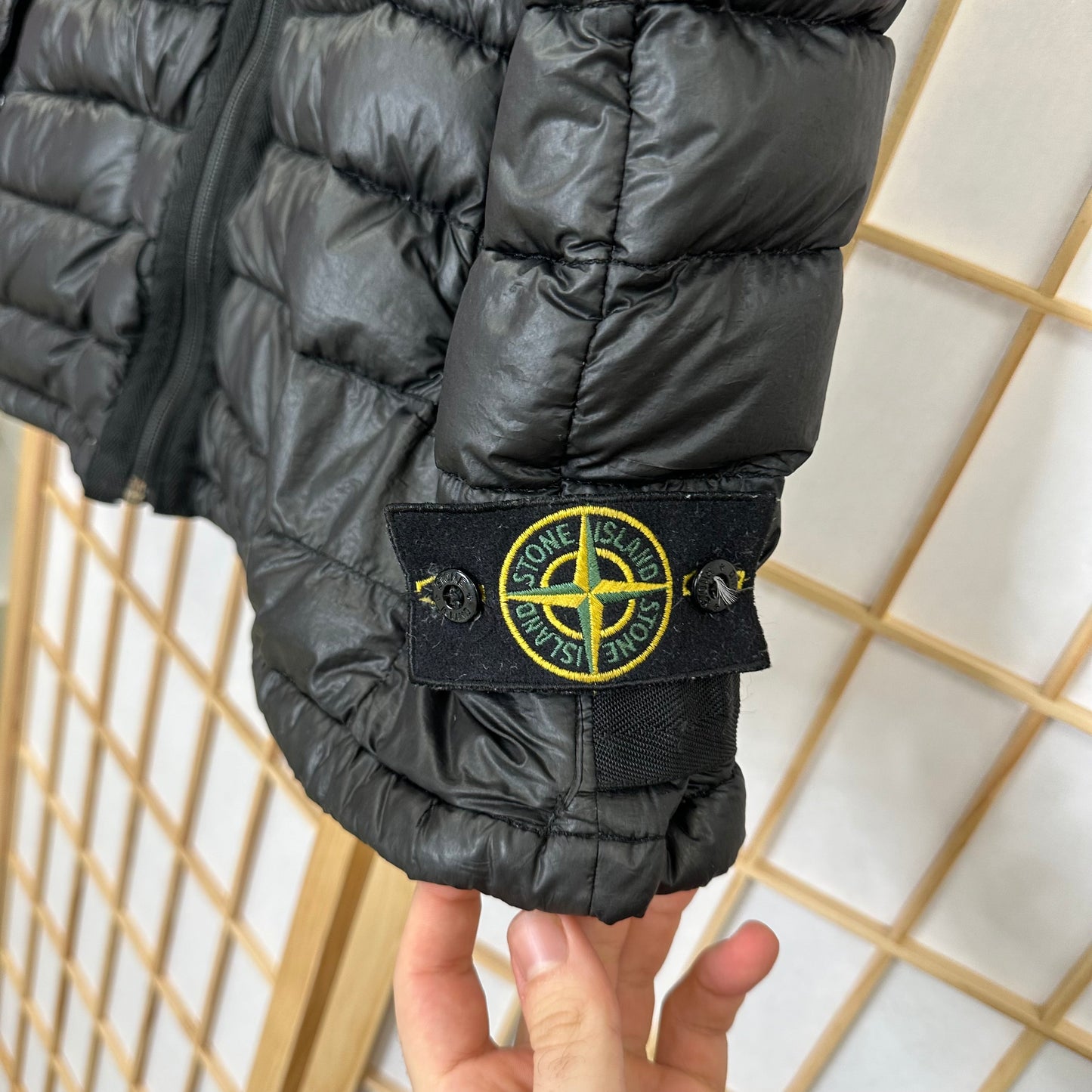 Stone Island Puffer Vest (XL)