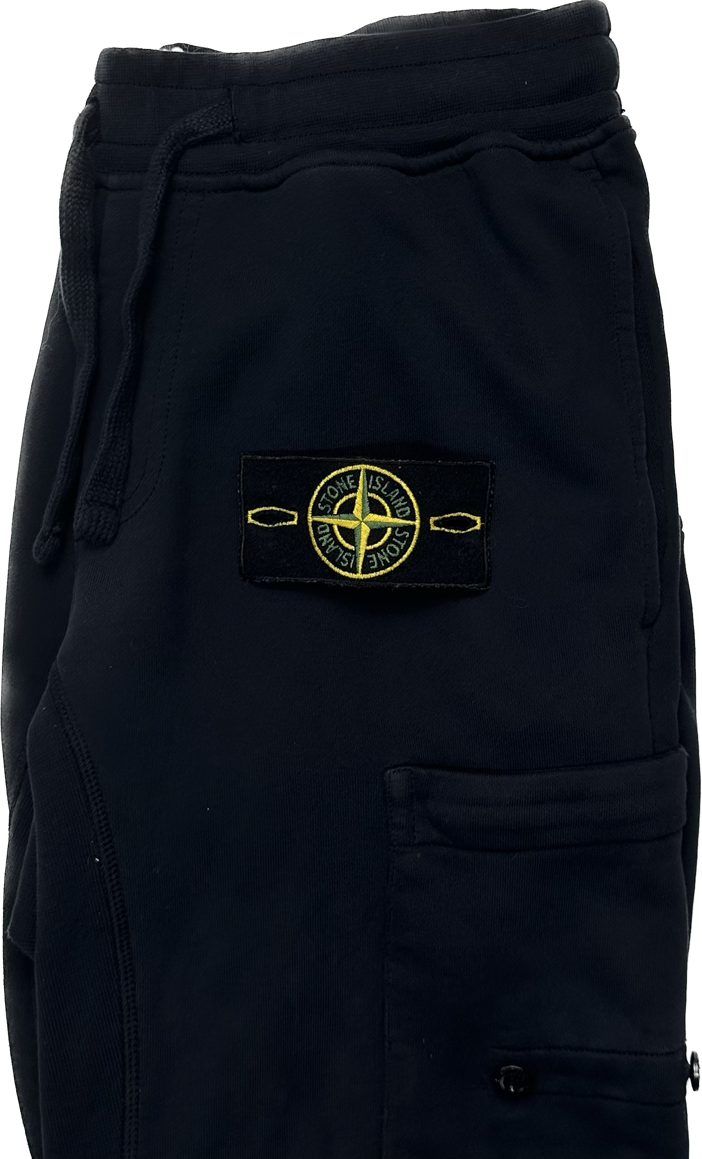 Stone Island Trackpants Navy (Small)