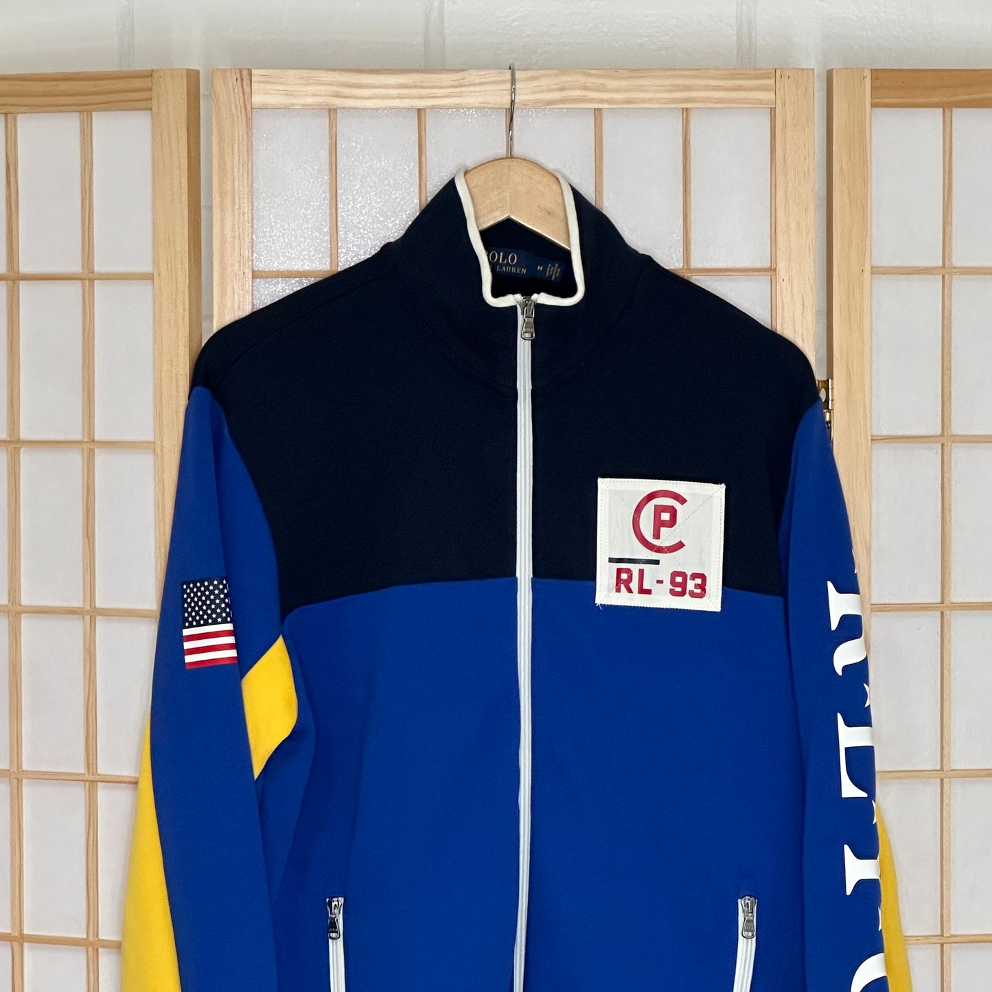 Ralph Lauren CP93 Regetta Zip Up (Medium)