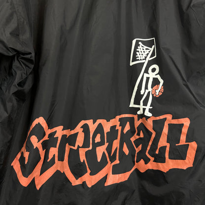 Adidas Streetball Jacket Black (XL)