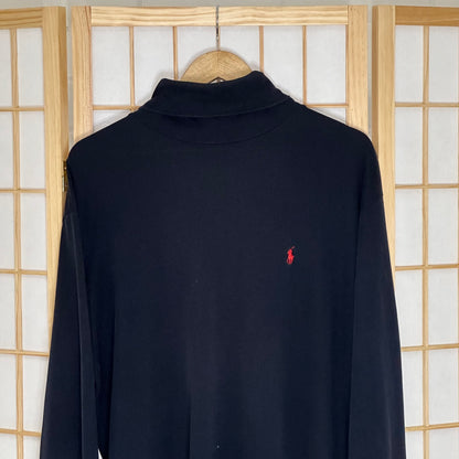 Polo Ralph Lauren Turtle Neck Navy (XL)