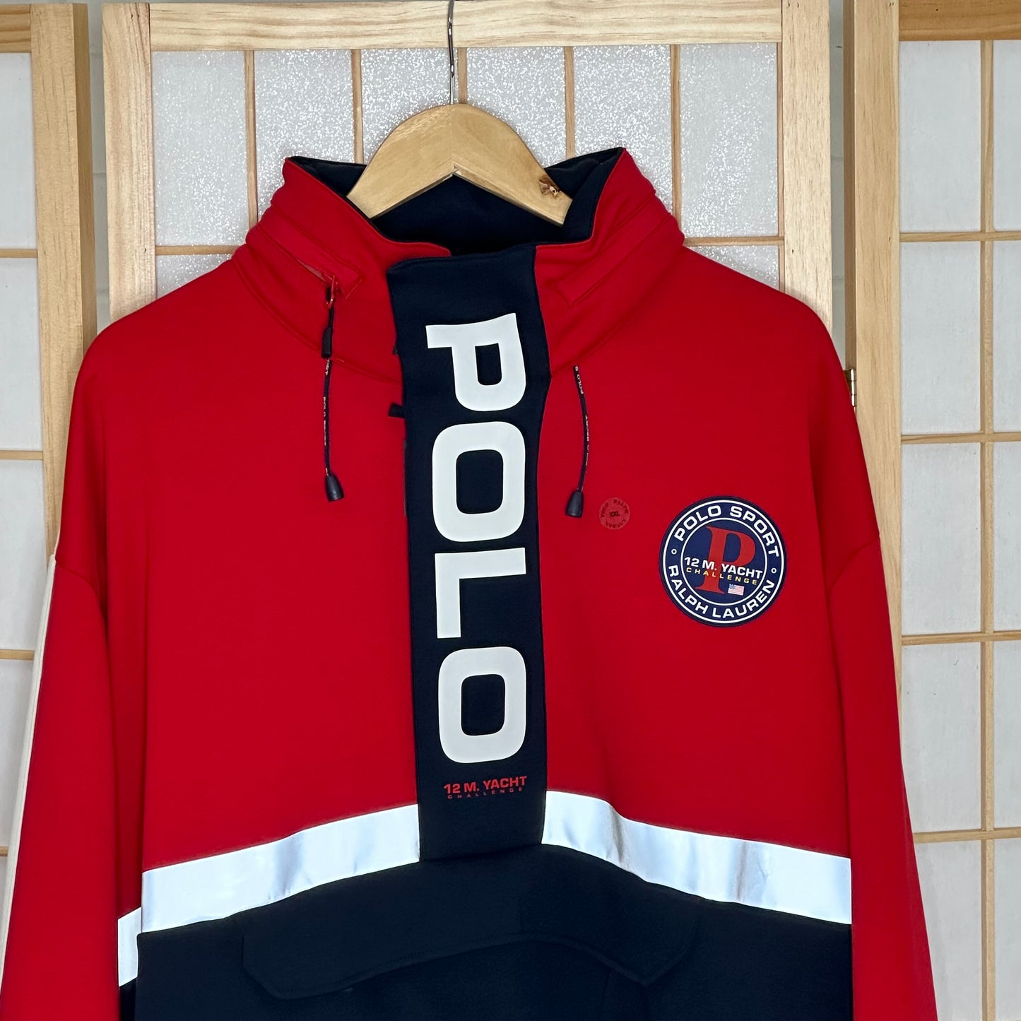 Polo 12M Yacht Challenge Anorak (XXL)