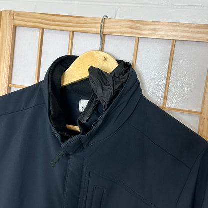 Stone Island Soft Shell R Navy (S)