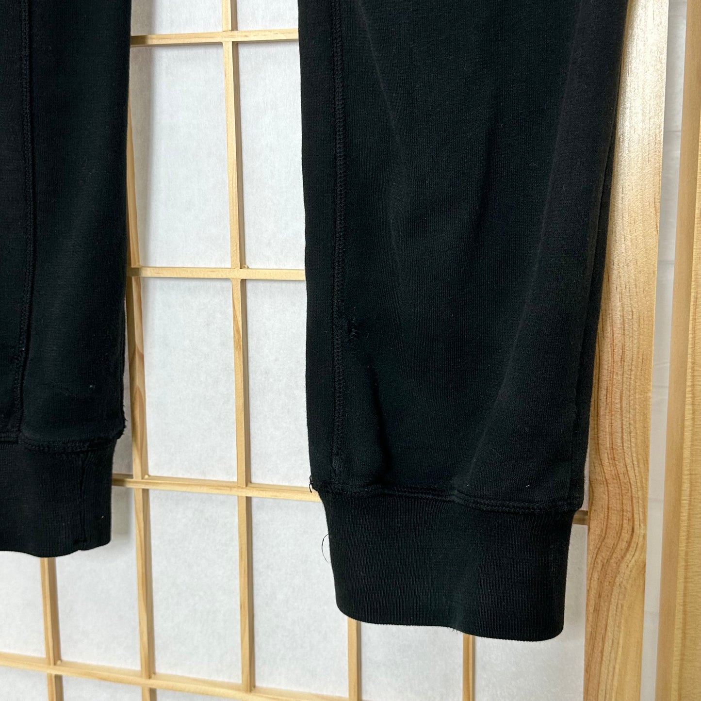 Stone Island Black Track Pants (M)