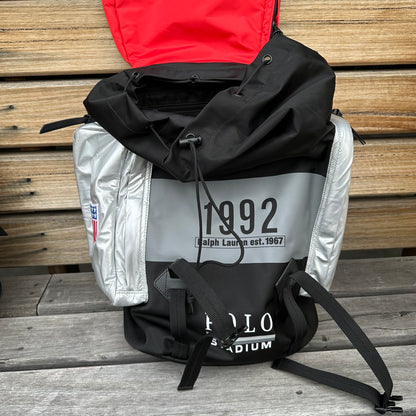 Ralph Lauren Polo Stadium Backpack