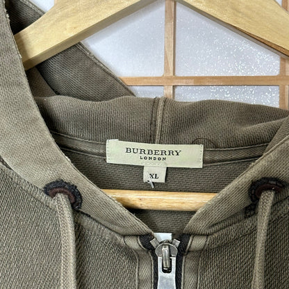 Burberry Inside Out Zip Up (XL)