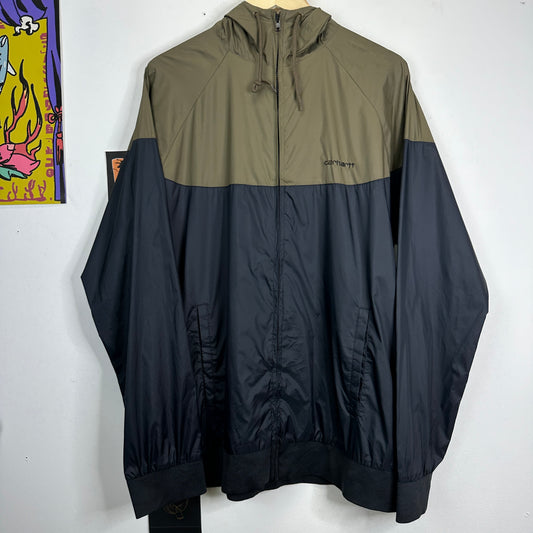 Carhartt Spray Jacket Khaki/Black (XL)