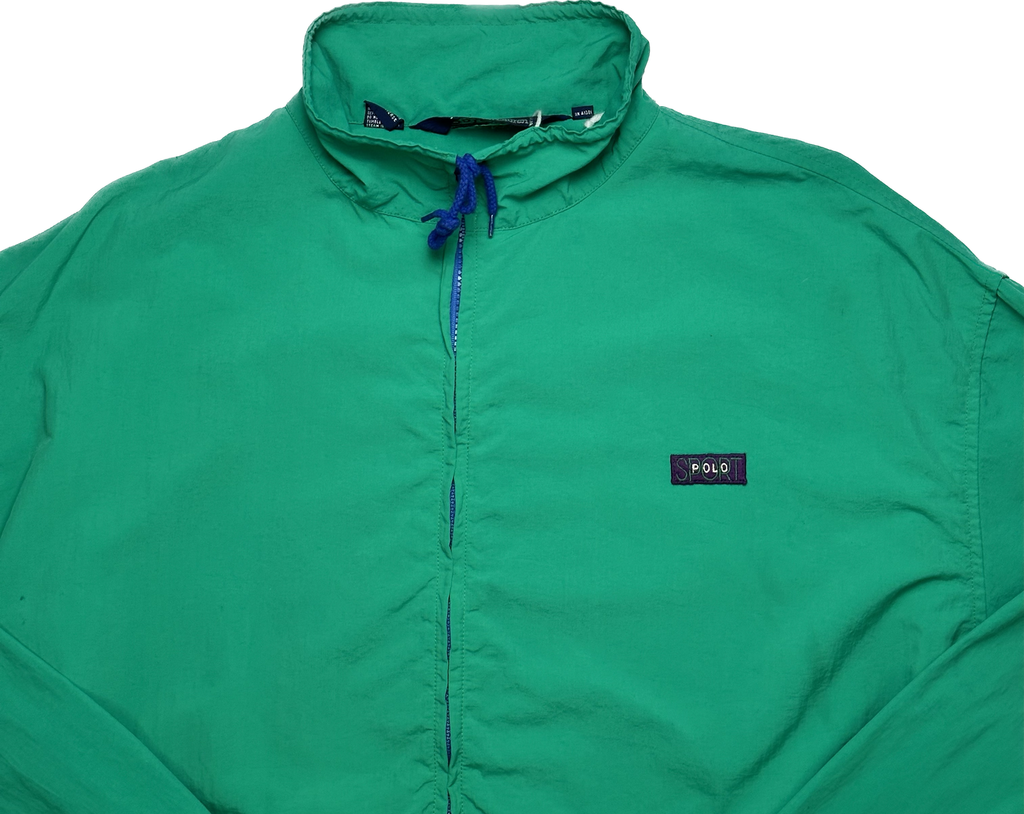 Polo Sport Green Jacket (L)