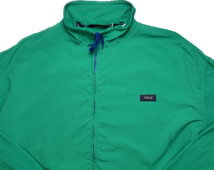 Polo Sport Green Jacket (L)