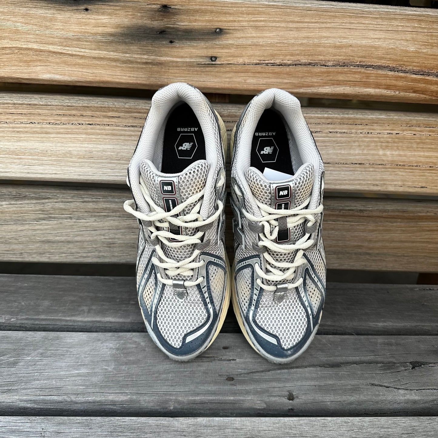 New Balance 1906R Vintage Silver (US9.5)