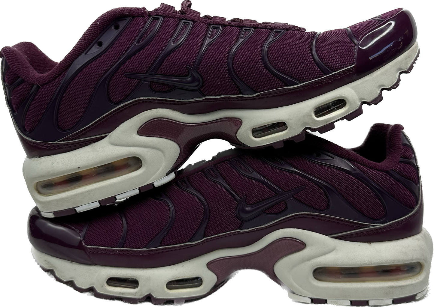 Nike Air Max Plus "Bordeux" (US8.5 Women's)