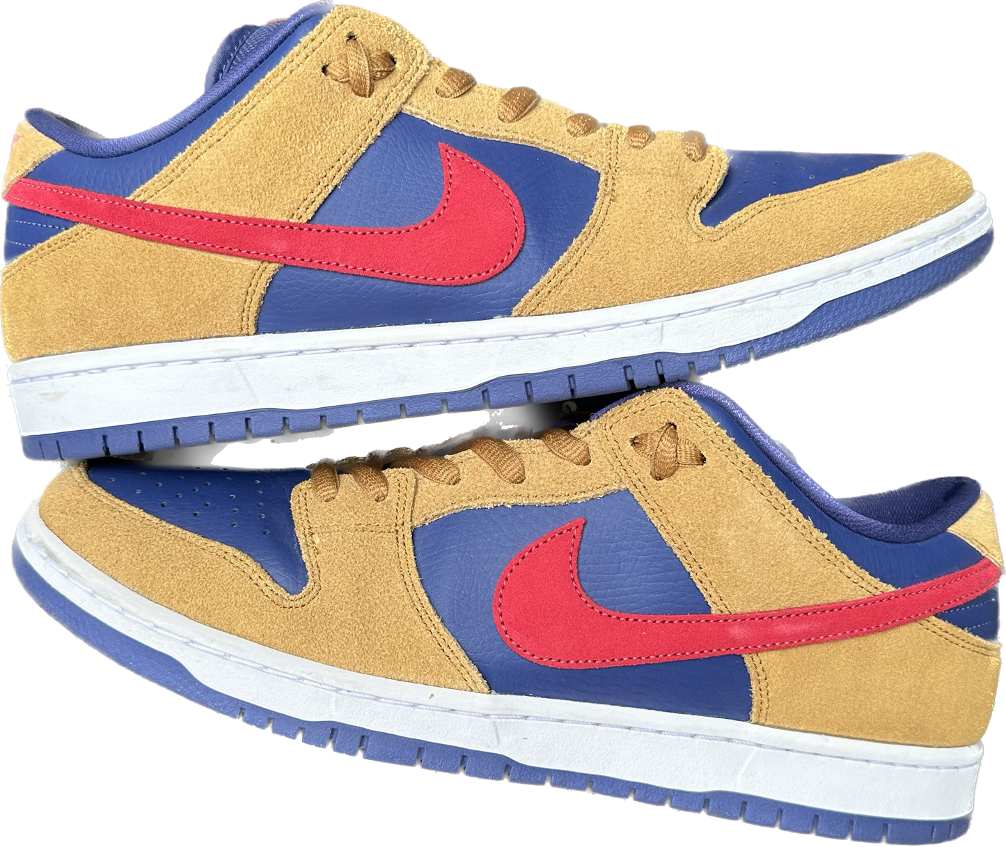 Nike SB Dunk Low 'Reverse Papa Bear' (US13)