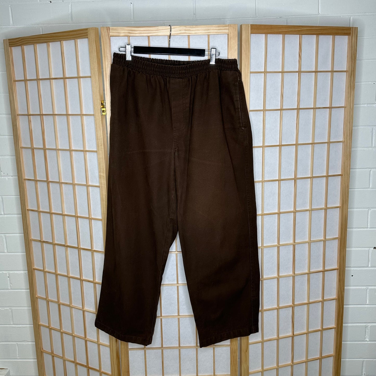 XLarge Brown Pants (34)