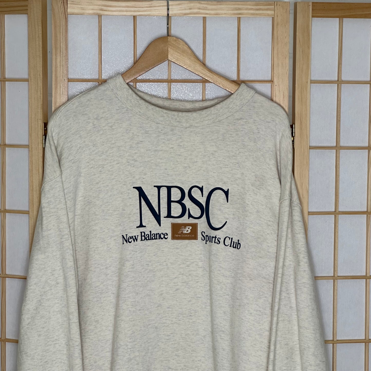 New Balance Sports Club Crewneck (M)