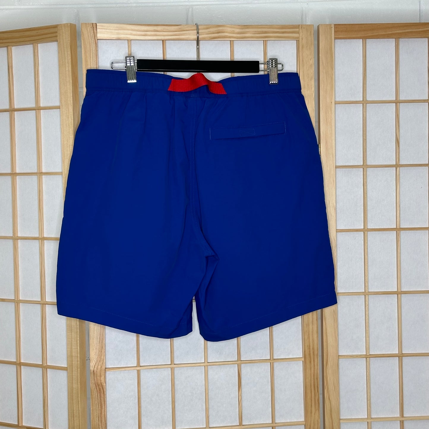 Ralph Lauren Polo Sport Blue Swim Trunks New (S)