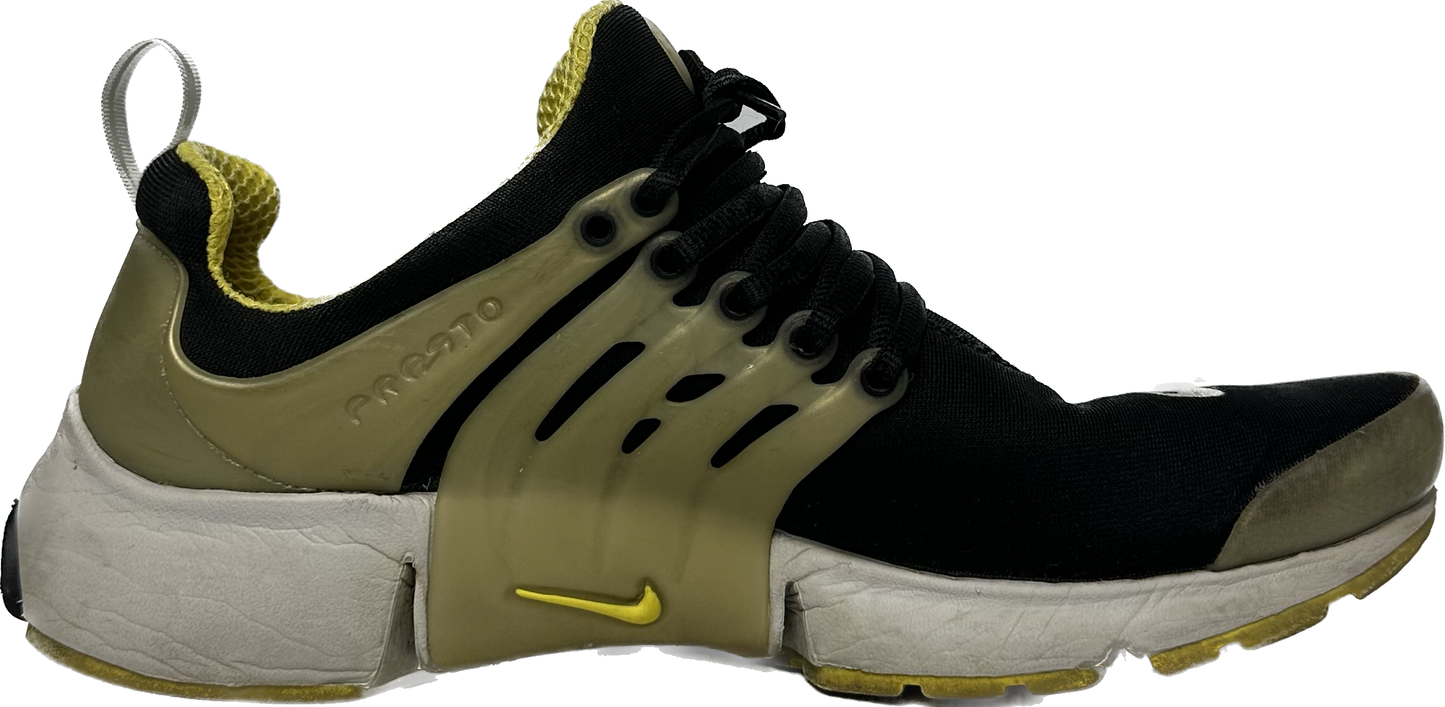 Nike Air Presto "Brutal Honey" (Small US9-10)