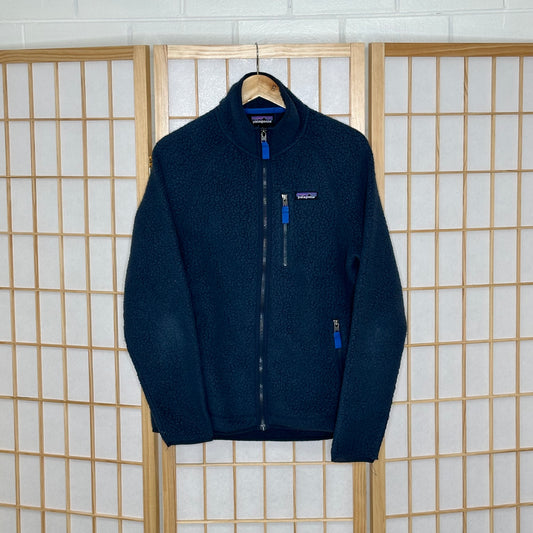 Patagonia Blue Fleece Jacket (M)