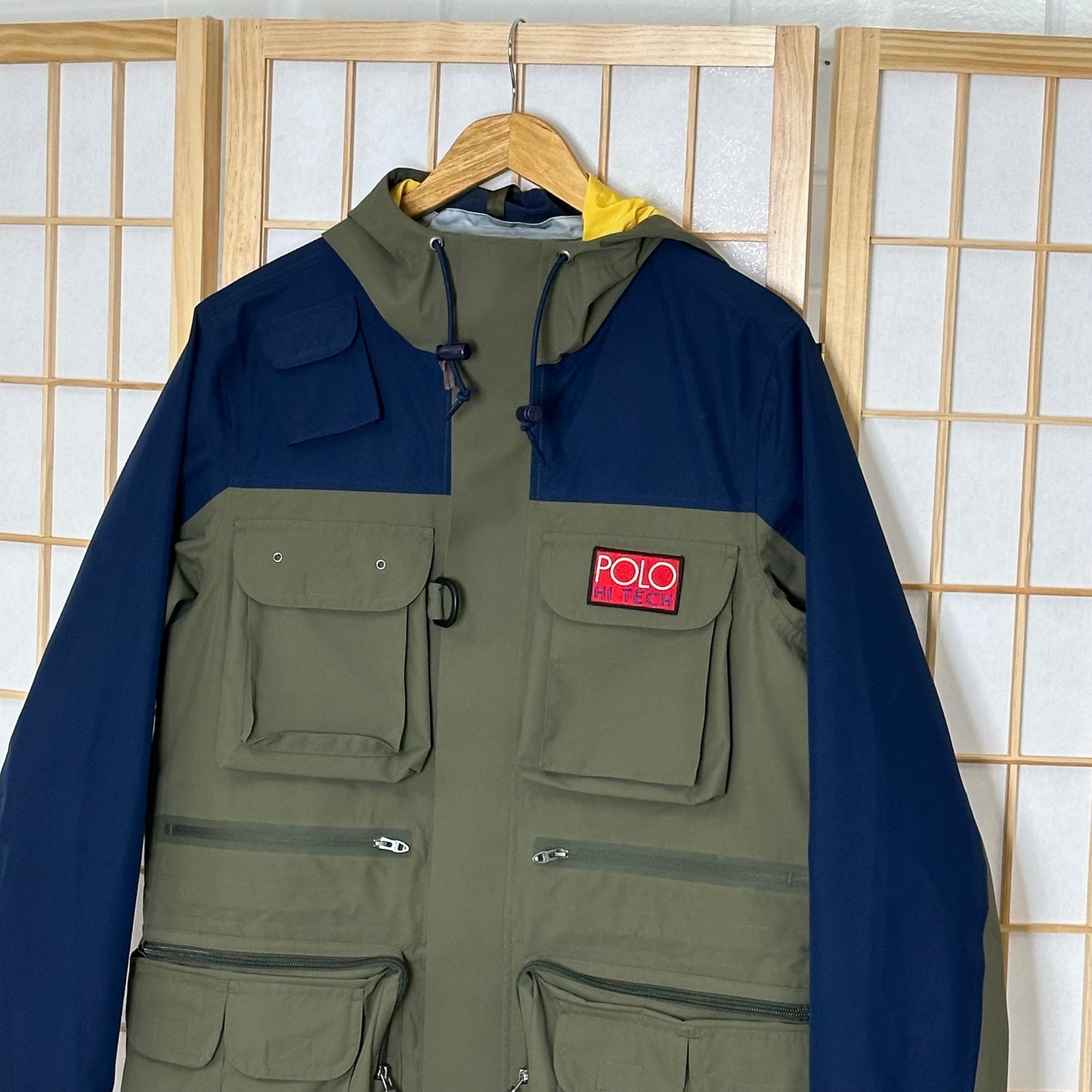 Polo Ralph Lauren Hi Tech Waterproof Jacket (L)