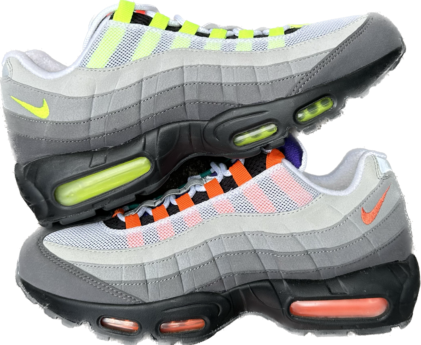 Nike Air Max 95 'Greedy' (US9)