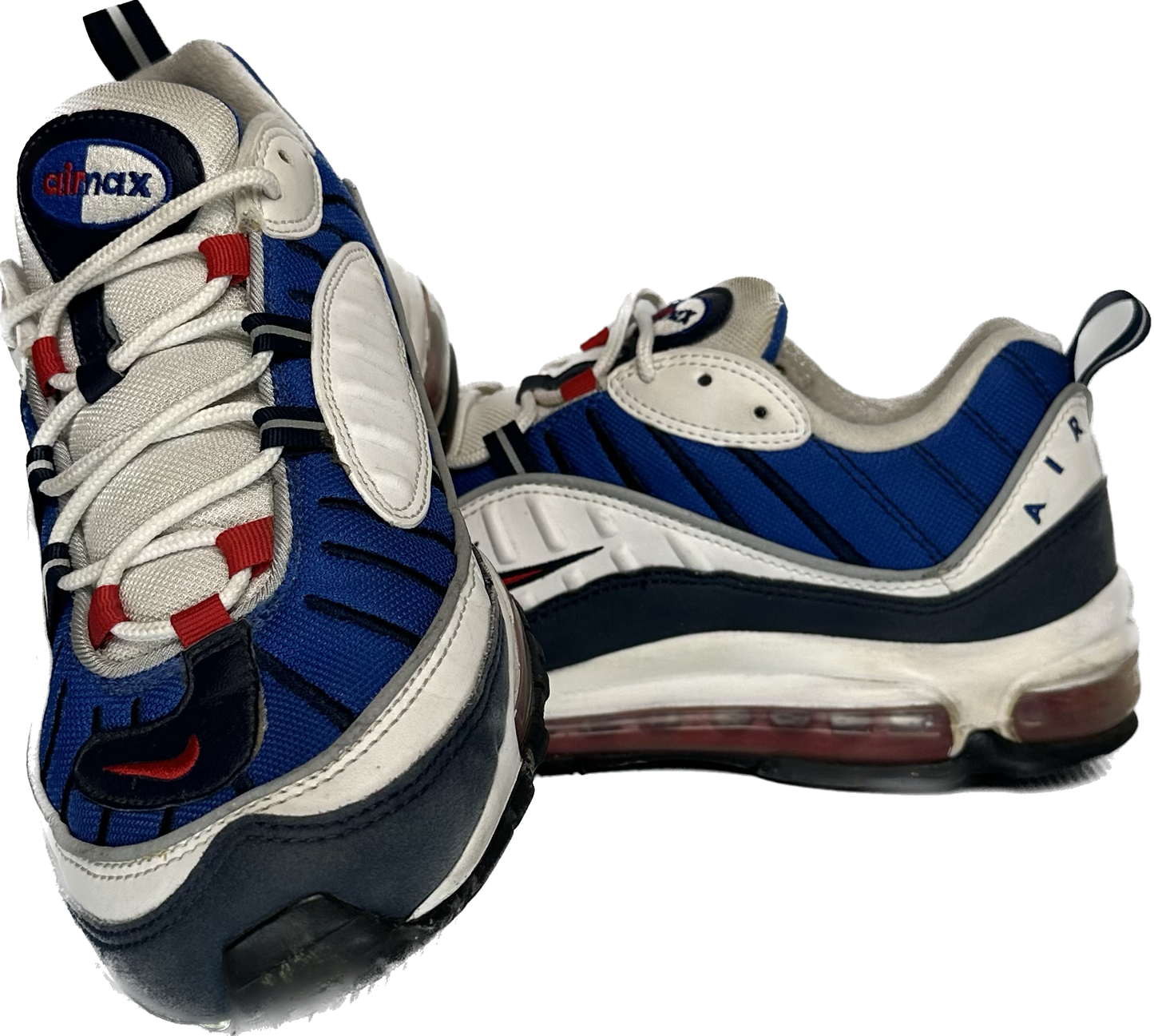 Nike Air Max 98 "Gundam" (US10)