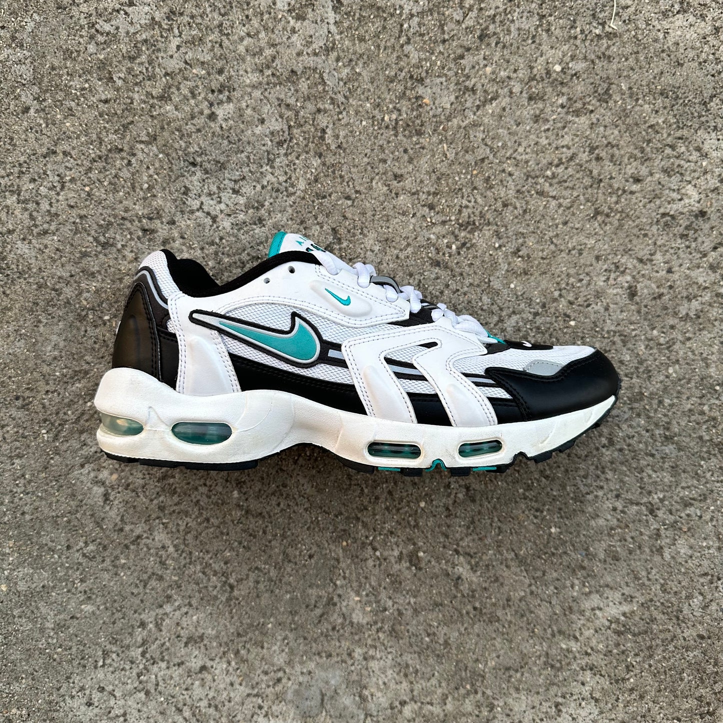 Nike Air Max 96 'Mystic Teal' (US10.5)