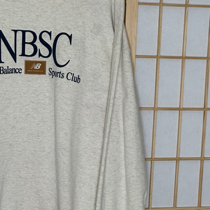 New Balance Sports Club Crewneck (M)