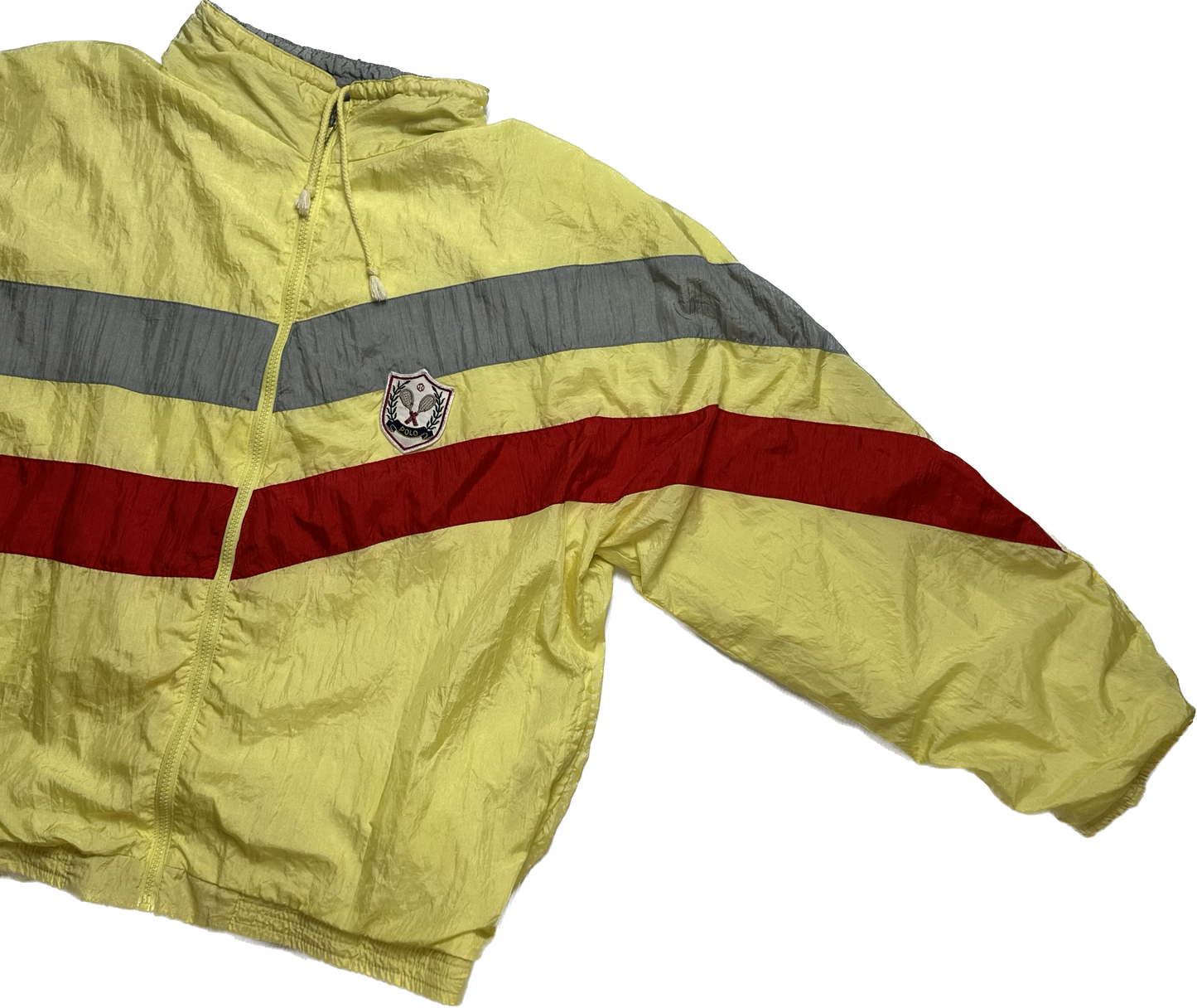 Polo Ralph Lauren Tennis Crest Spray Jacket (L)