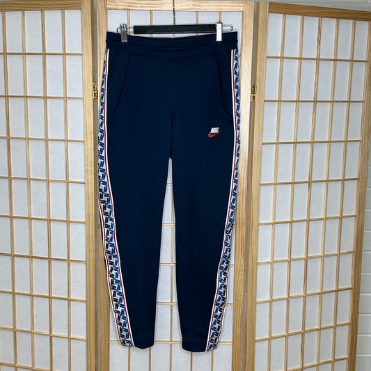 Nike NSW Taped Navy Pants (S)