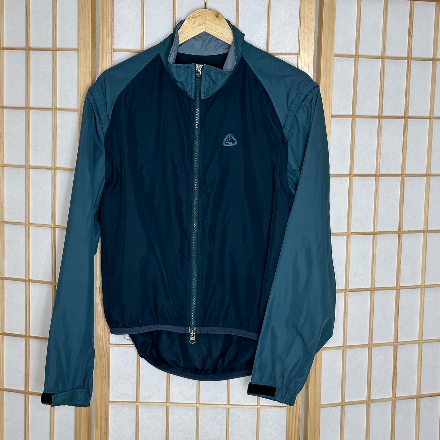 00s Nike ACG Jacket/Vest Emerald (M)