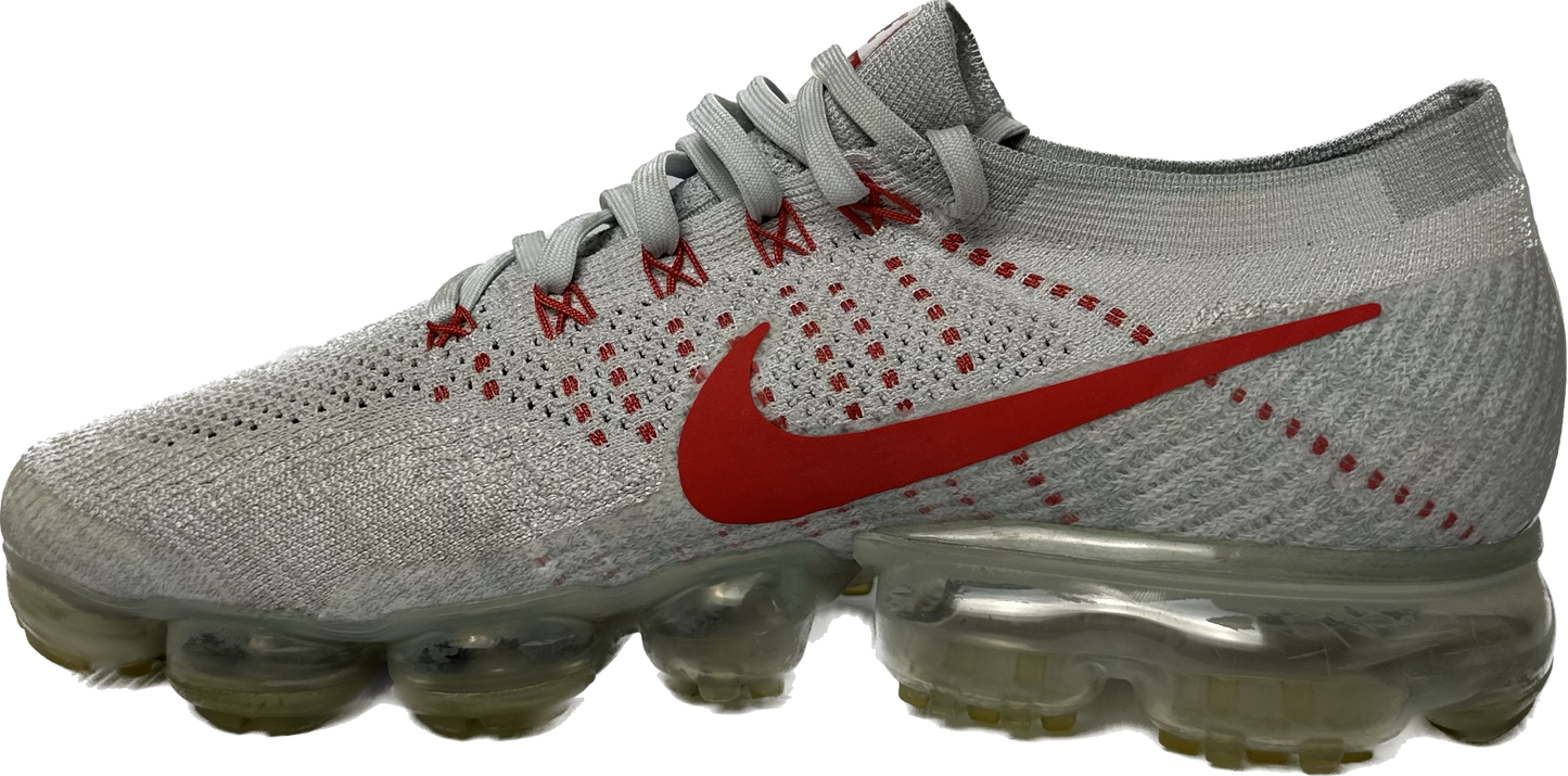 Nike Air Vapormax Flyknit "Pure Platinum" (US9.5)