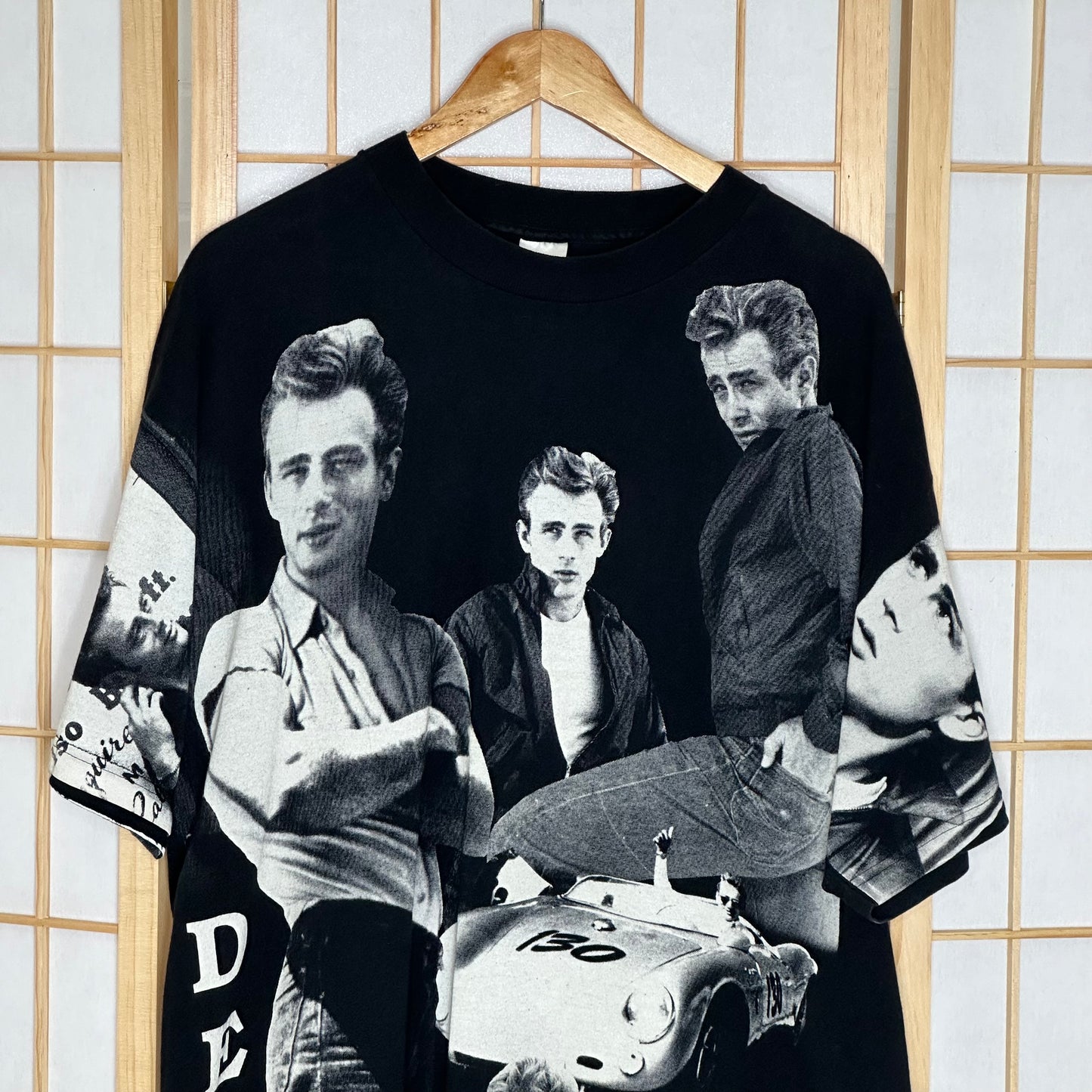 00's James Dean Tee (XL)