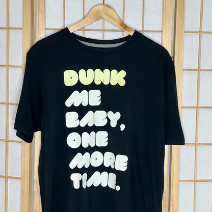 Nike Dunk Me Baby Tee (XL)