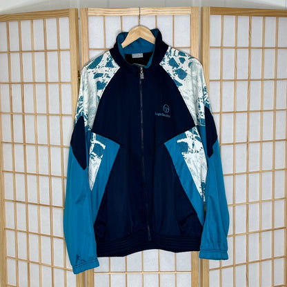 Sergio Tacchini Track Jacket (XL-XXL)