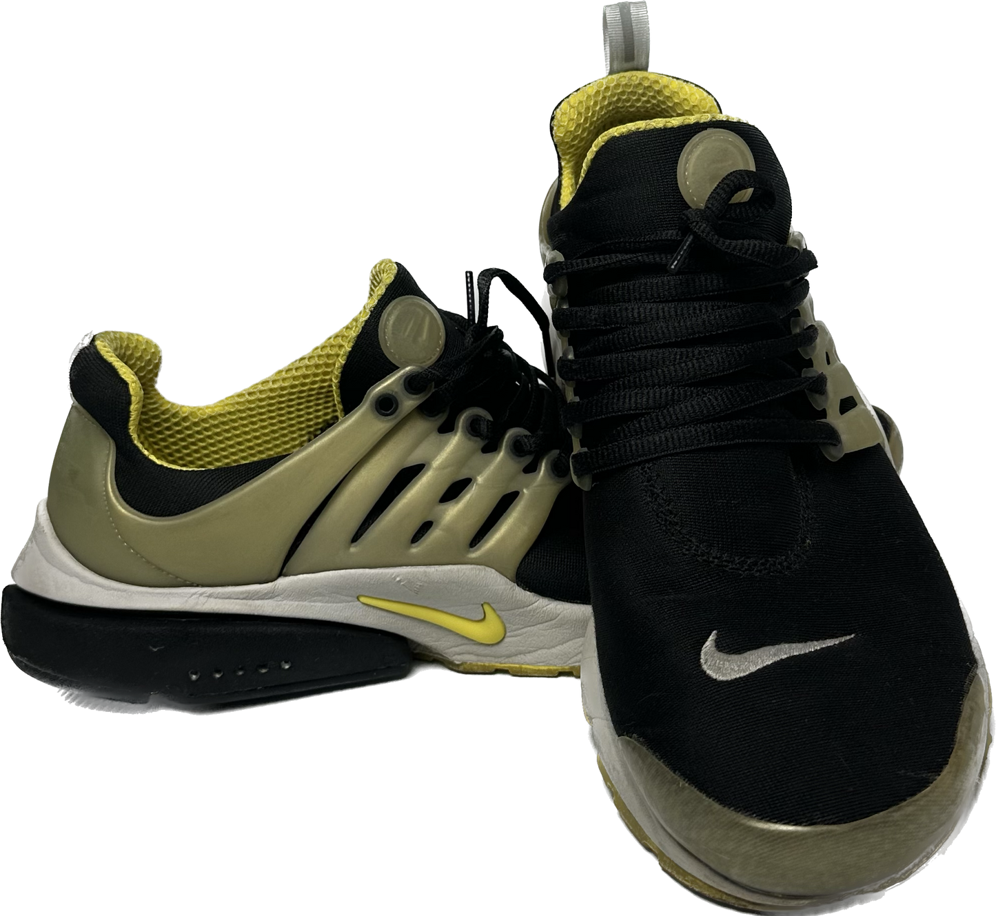 Nike Air Presto "Brutal Honey" (Small US9-10)