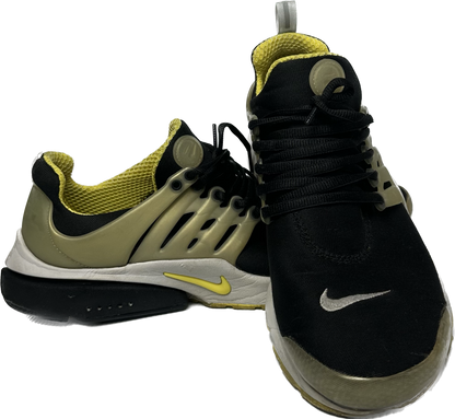 Nike Air Presto "Brutal Honey" (Small US9-10)