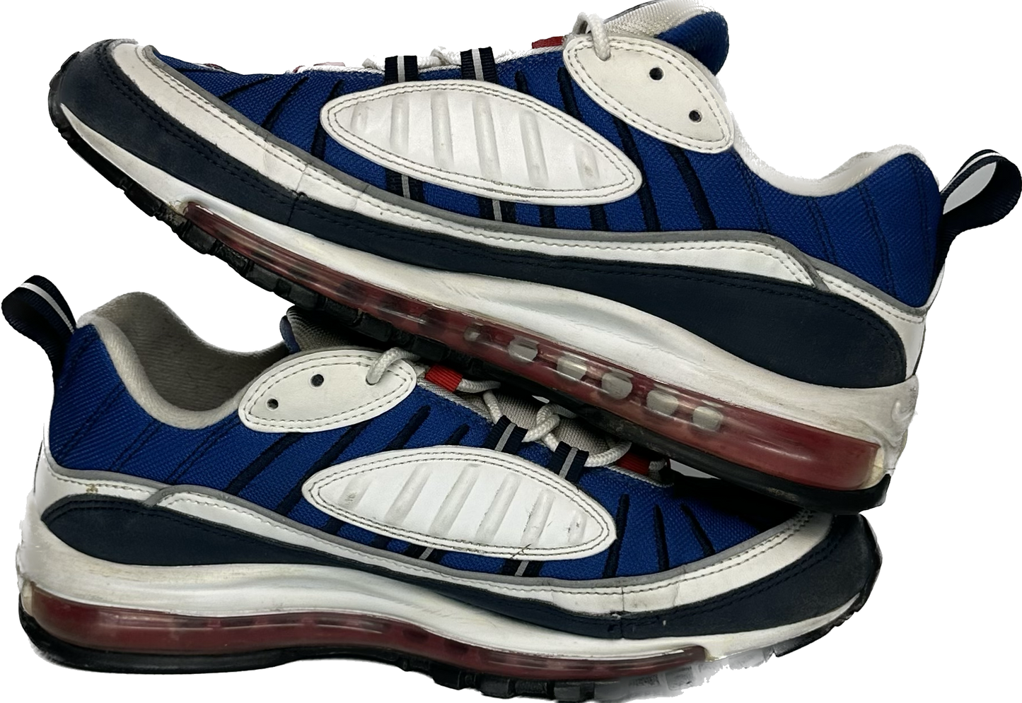 Nike Air Max 98 "Gundam" (US10)