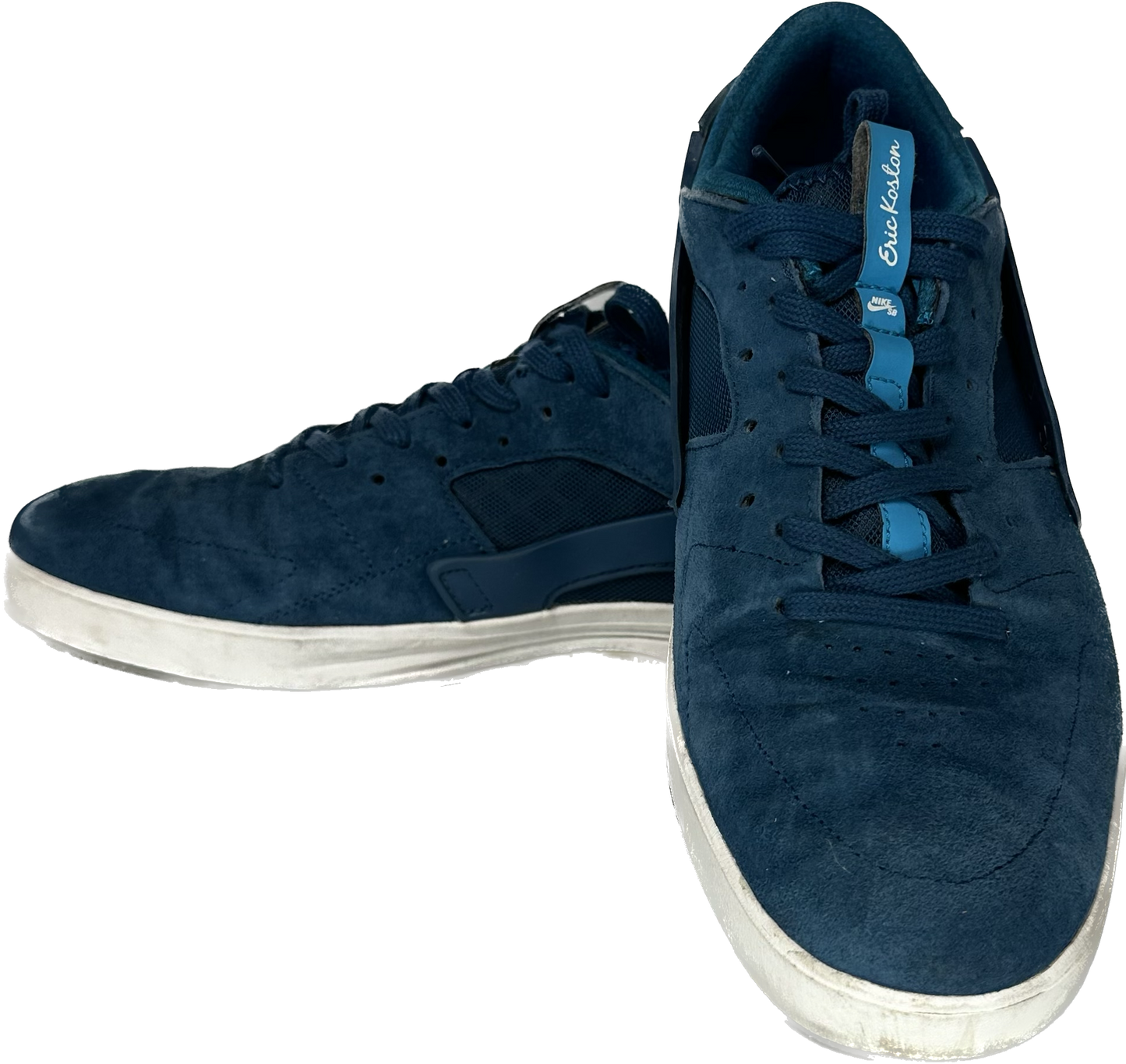 Nike SB Eric Koston Huarache "Blue Force" (US10)