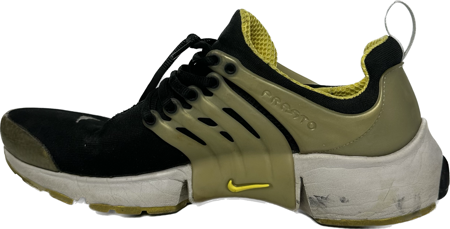 Nike Air Presto "Brutal Honey" (Small US9-10)