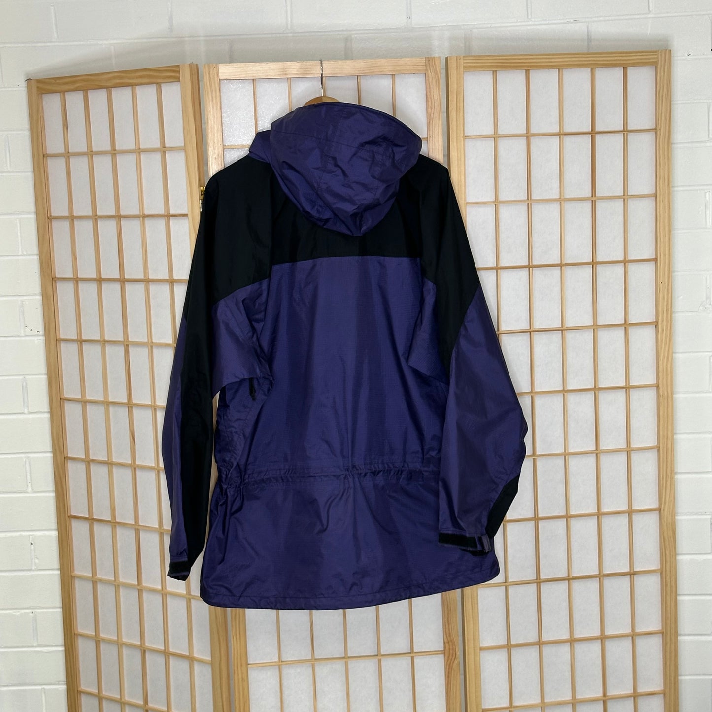 L.L.Bean Purple Jacket (XL)