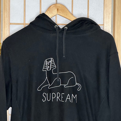 Supreme Pyramid Supream Gonz Hoodie (M)