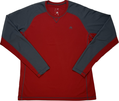 Nike ACG Dri-Fit Red Longsleeve (L)