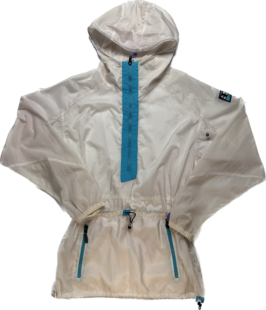 Nike Aqua Gear White Parka (L)