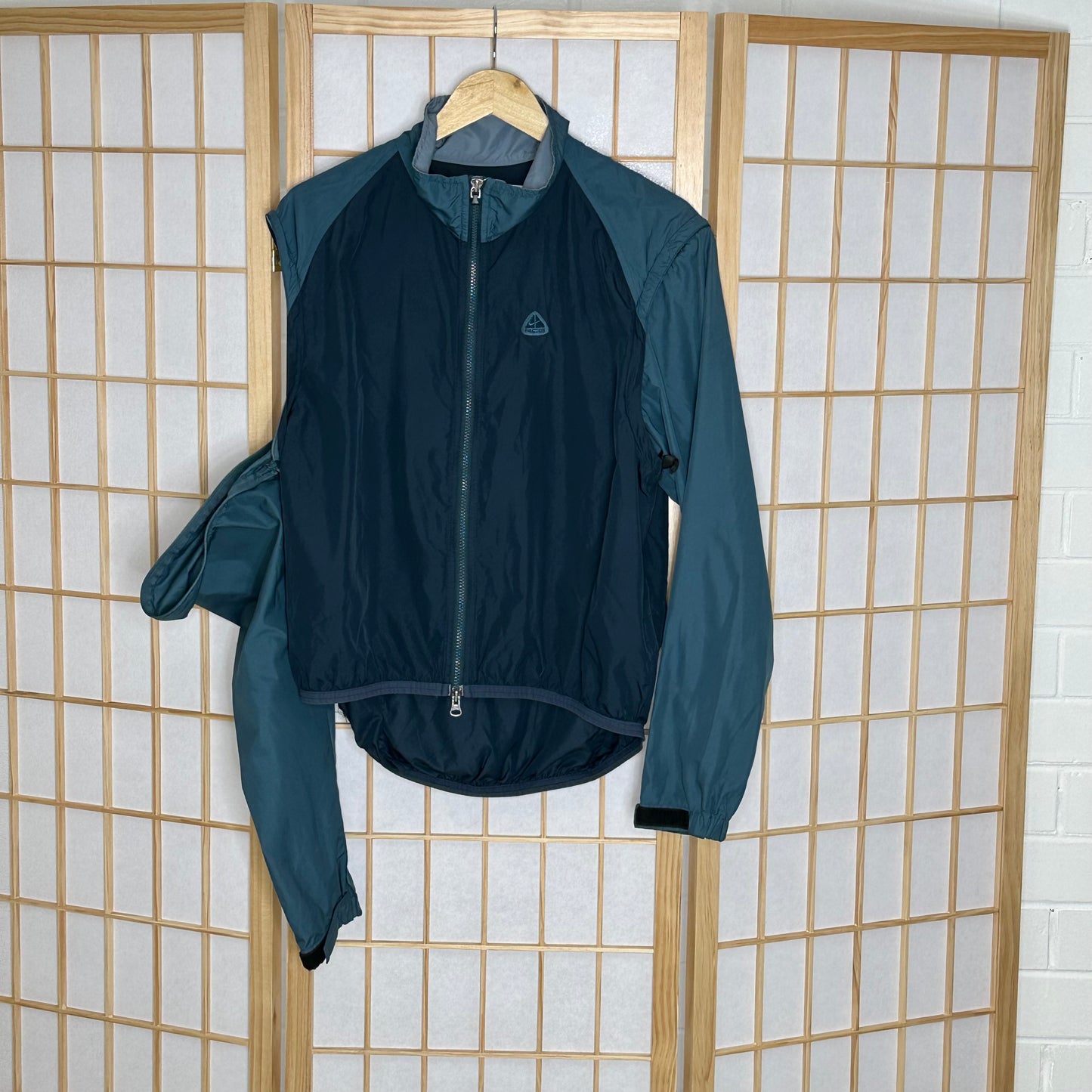 00s Nike ACG Jacket/Vest Emerald (M)