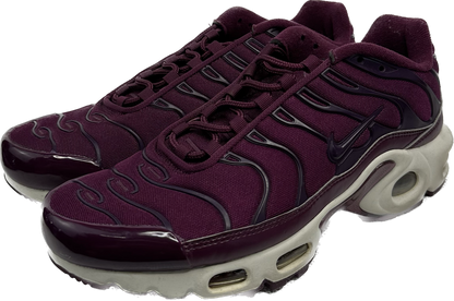 Nike Air Max Plus "Bordeux" (US8.5 Women's)