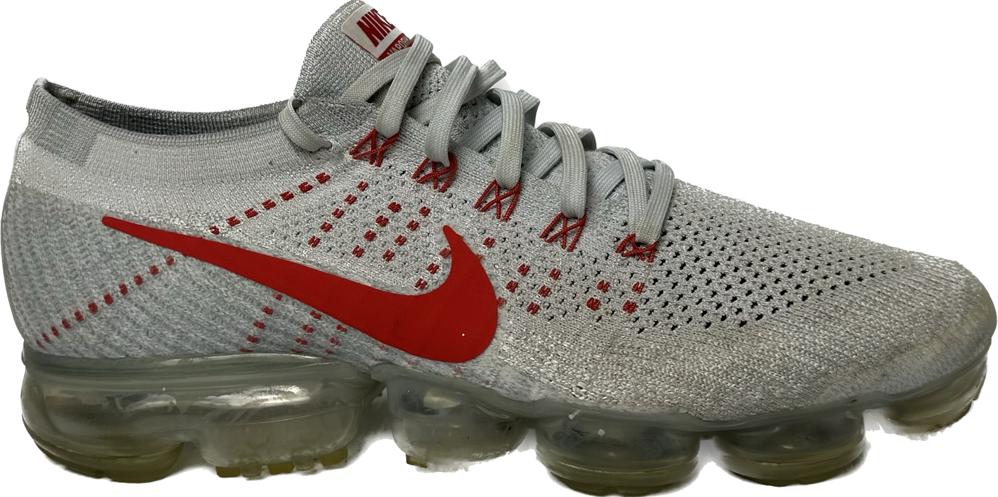 Nike Air Vapormax Flyknit "Pure Platinum" (US9.5)