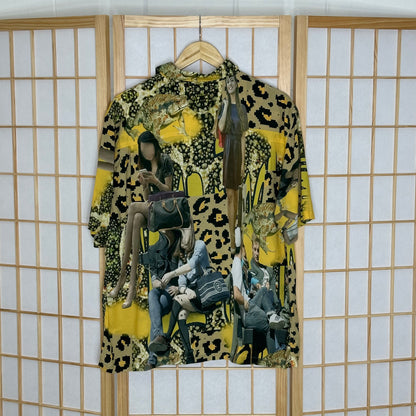 PAM Yellow Connection Shirt (L)