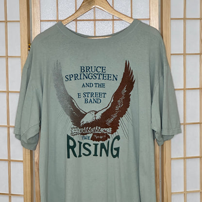 Bruce Springsteen 2002 Tour Tee (L - XL)